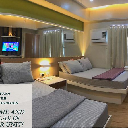 Sunvida Tower Residences Infront Of Sm City Cebu Zewnętrze zdjęcie