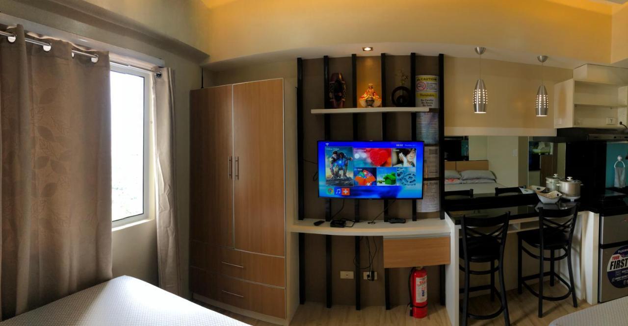 Sunvida Tower Residences Infront Of Sm City Cebu Zewnętrze zdjęcie
