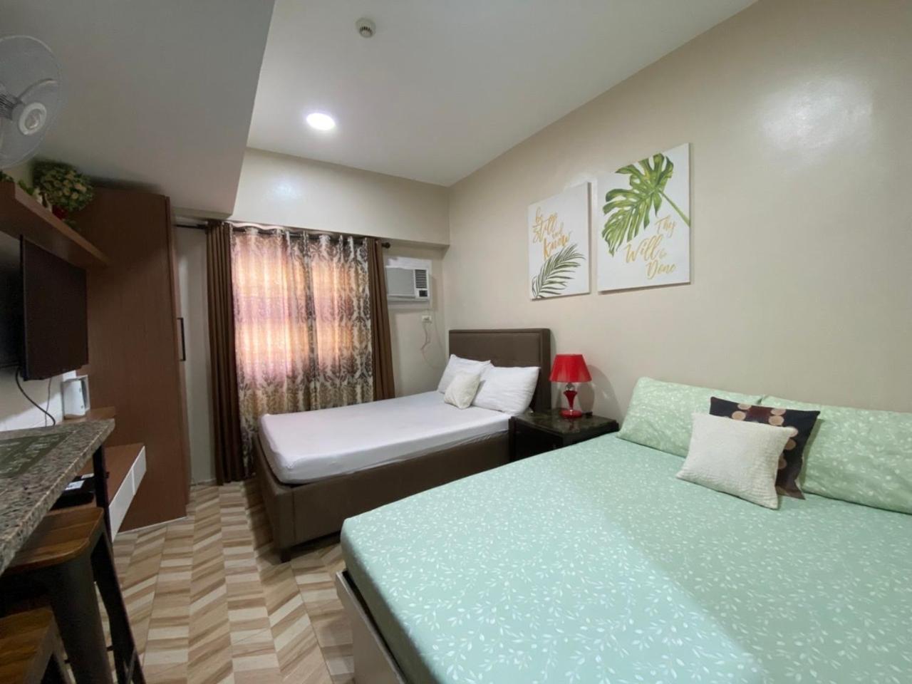 Sunvida Tower Residences Infront Of Sm City Cebu Zewnętrze zdjęcie