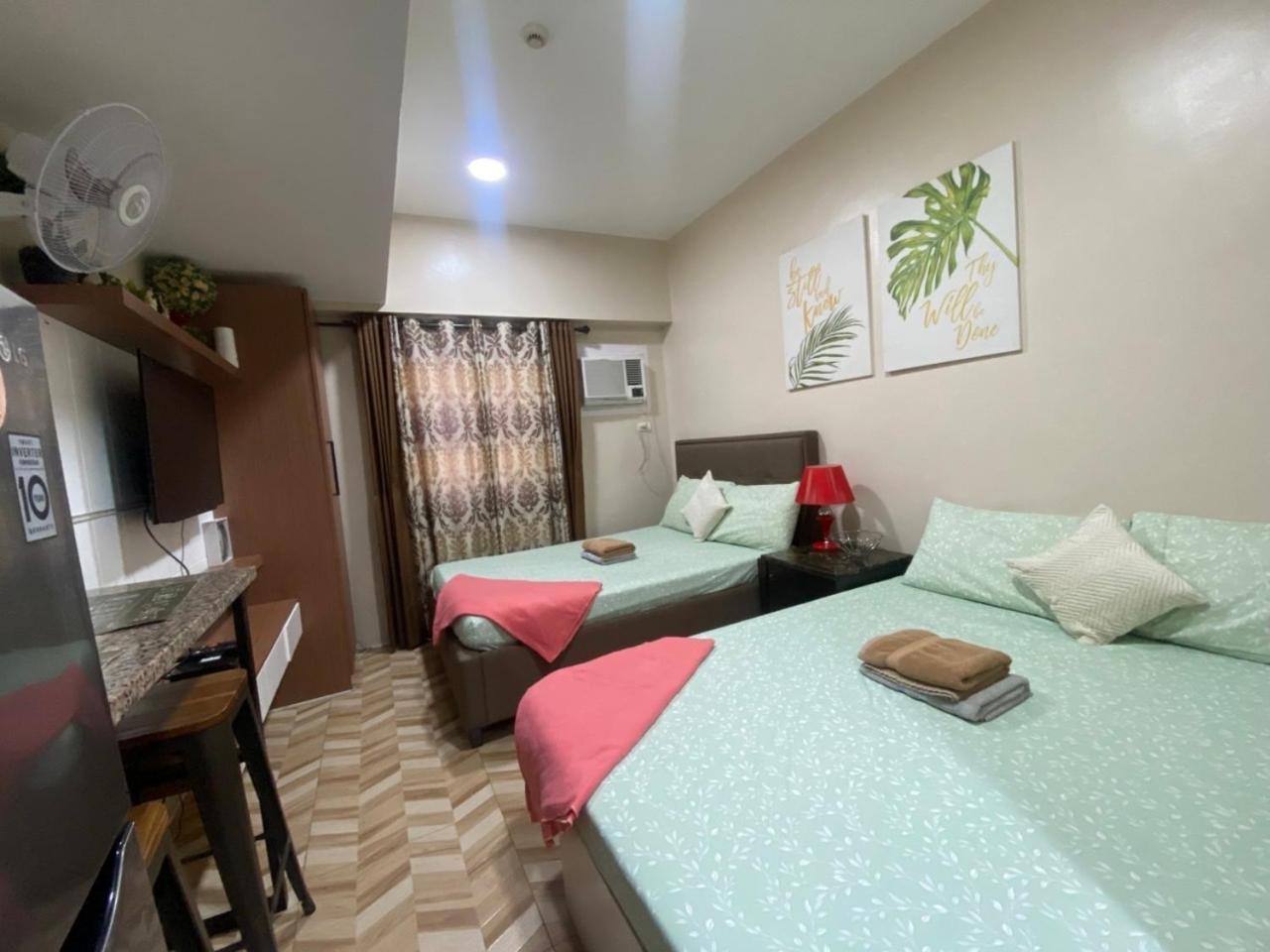 Sunvida Tower Residences Infront Of Sm City Cebu Zewnętrze zdjęcie