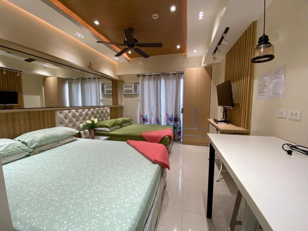 Sunvida Tower Residences Infront Of Sm City Cebu Zewnętrze zdjęcie